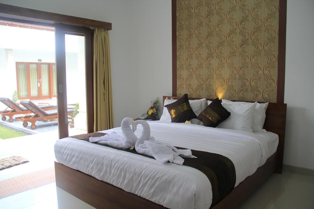 Anggie Stay Kerobokan Chambre photo