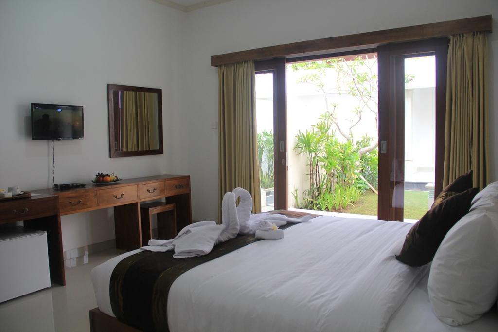 Anggie Stay Kerobokan Chambre photo