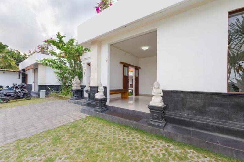 Anggie Stay Kerobokan Extérieur photo