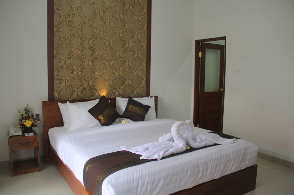 Anggie Stay Kerobokan Extérieur photo