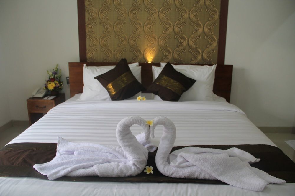 Anggie Stay Kerobokan Extérieur photo