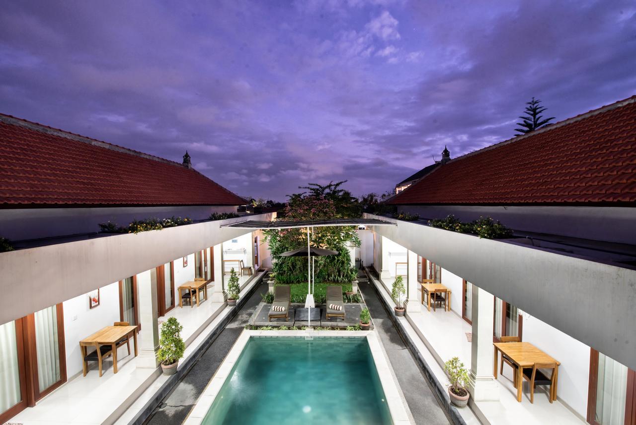 Anggie Stay Kerobokan Extérieur photo