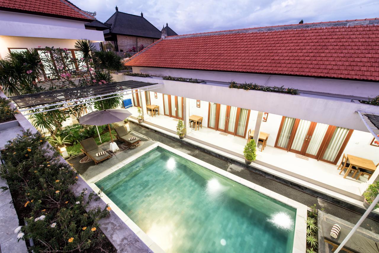 Anggie Stay Kerobokan Extérieur photo
