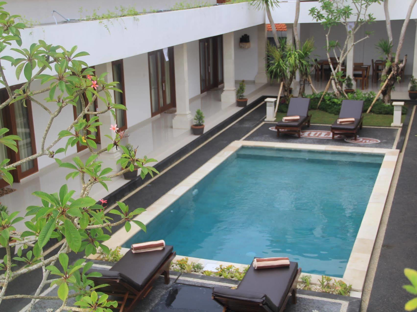 Anggie Stay Kerobokan Extérieur photo