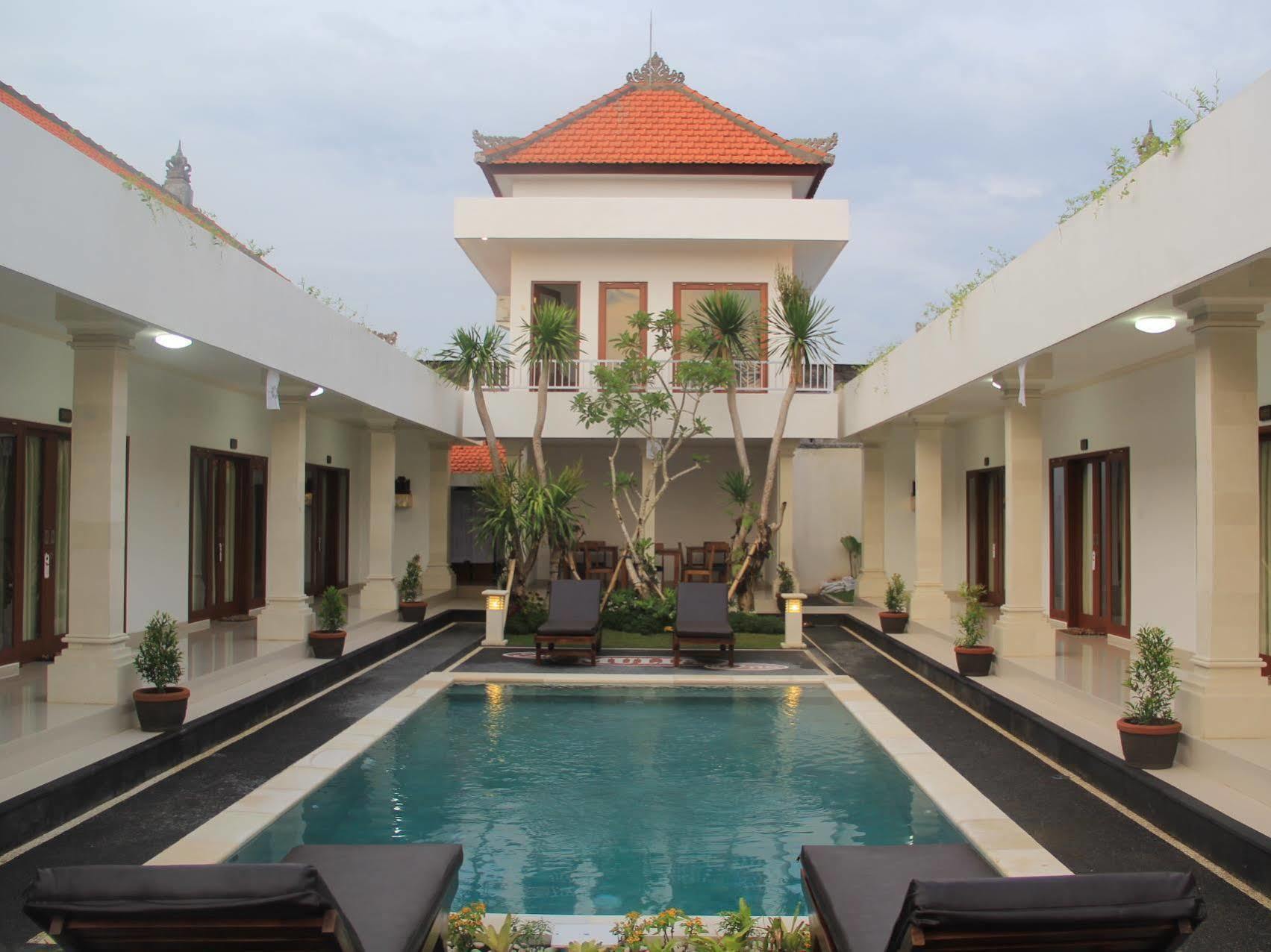 Anggie Stay Kerobokan Extérieur photo