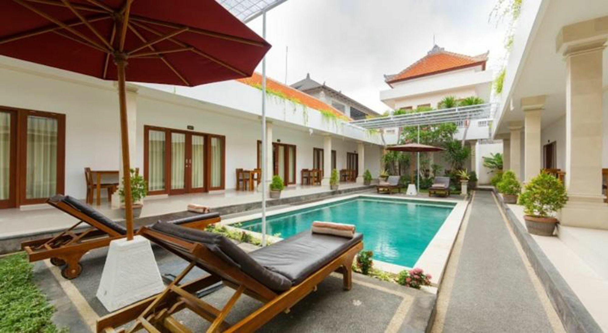 Anggie Stay Kerobokan Extérieur photo
