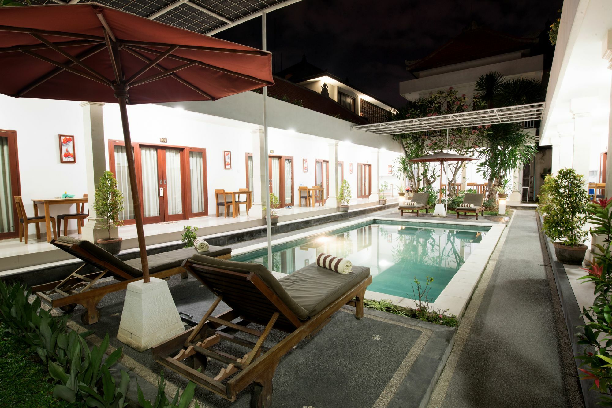 Anggie Stay Kerobokan Extérieur photo