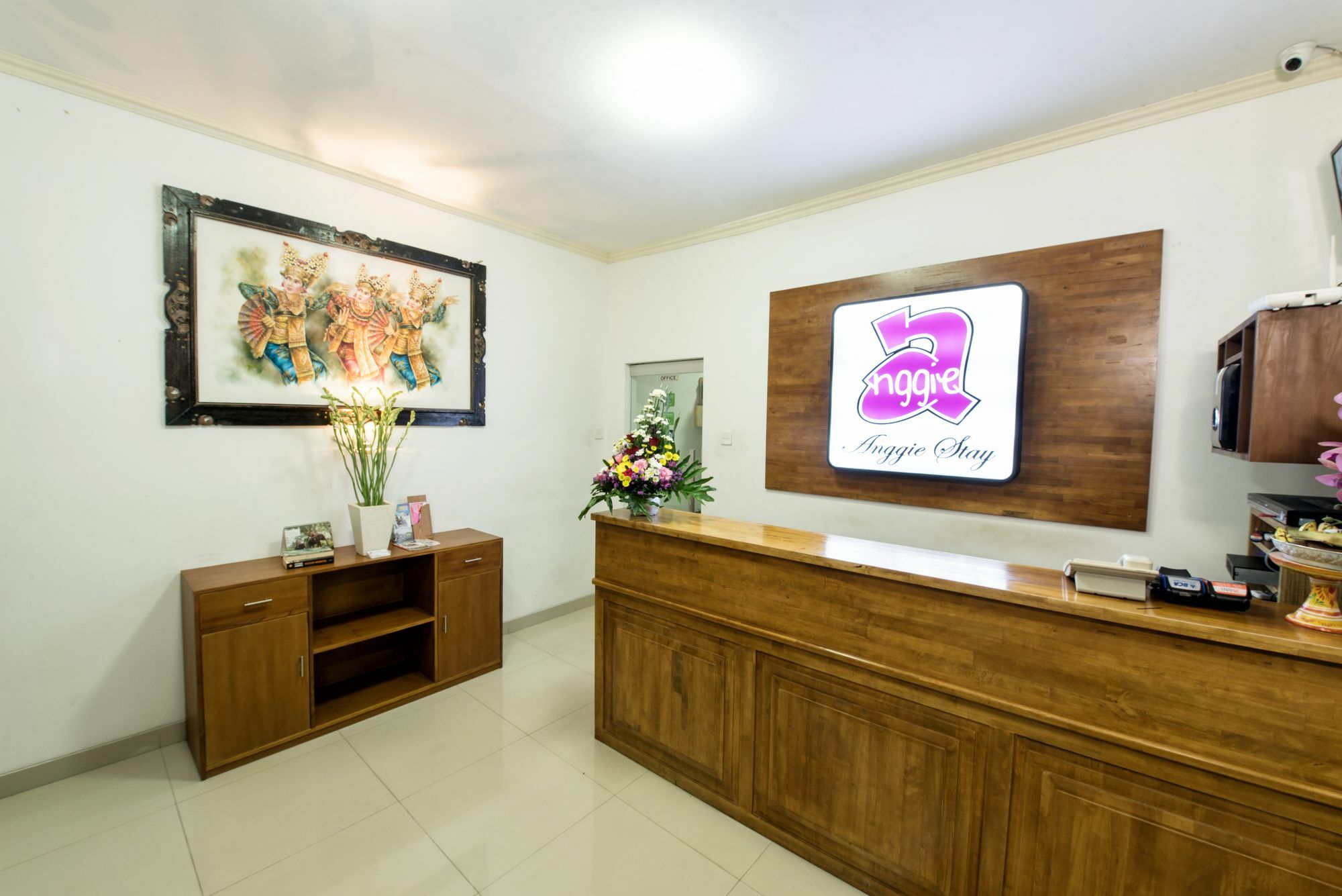 Anggie Stay Kerobokan Extérieur photo