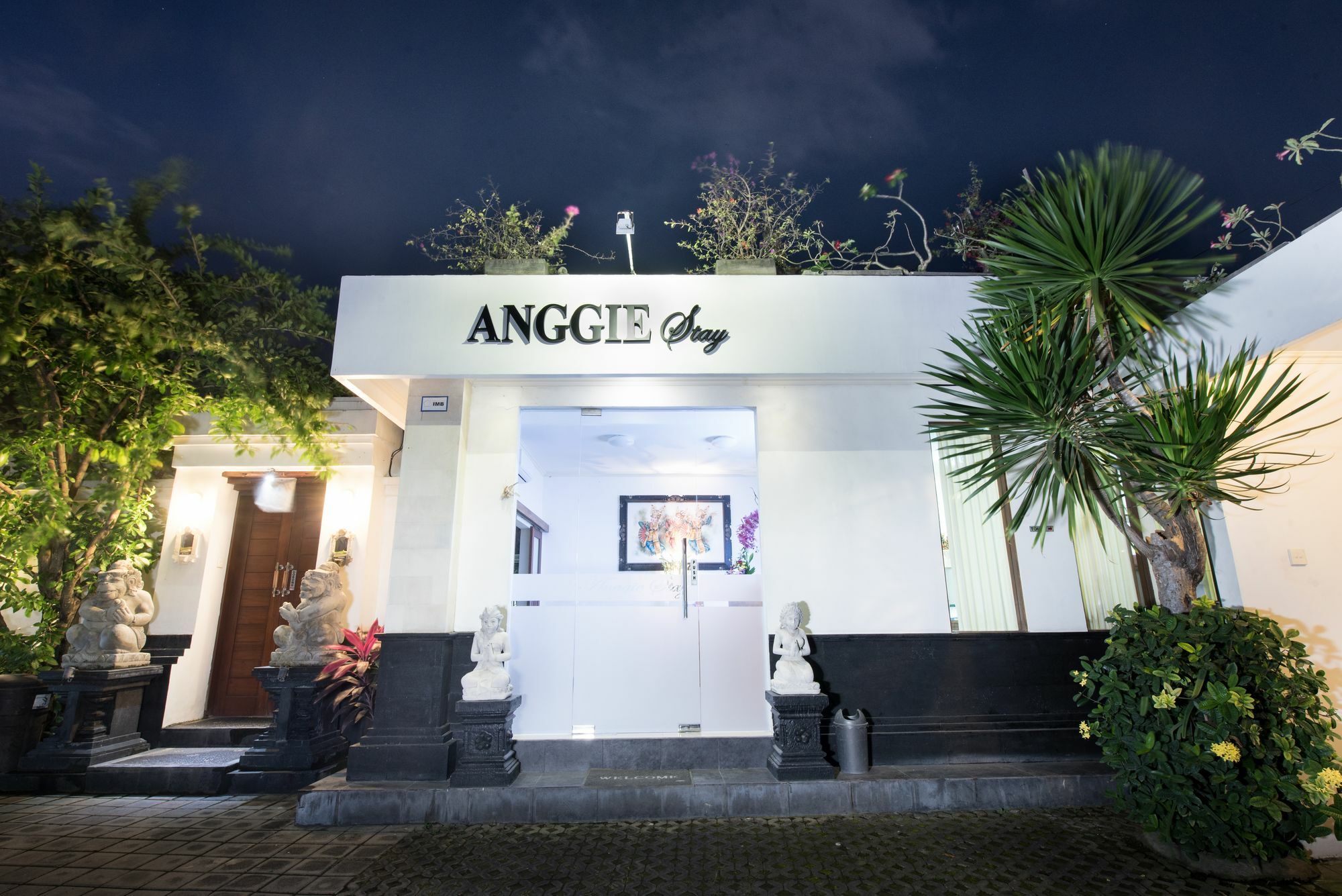 Anggie Stay Kerobokan Extérieur photo