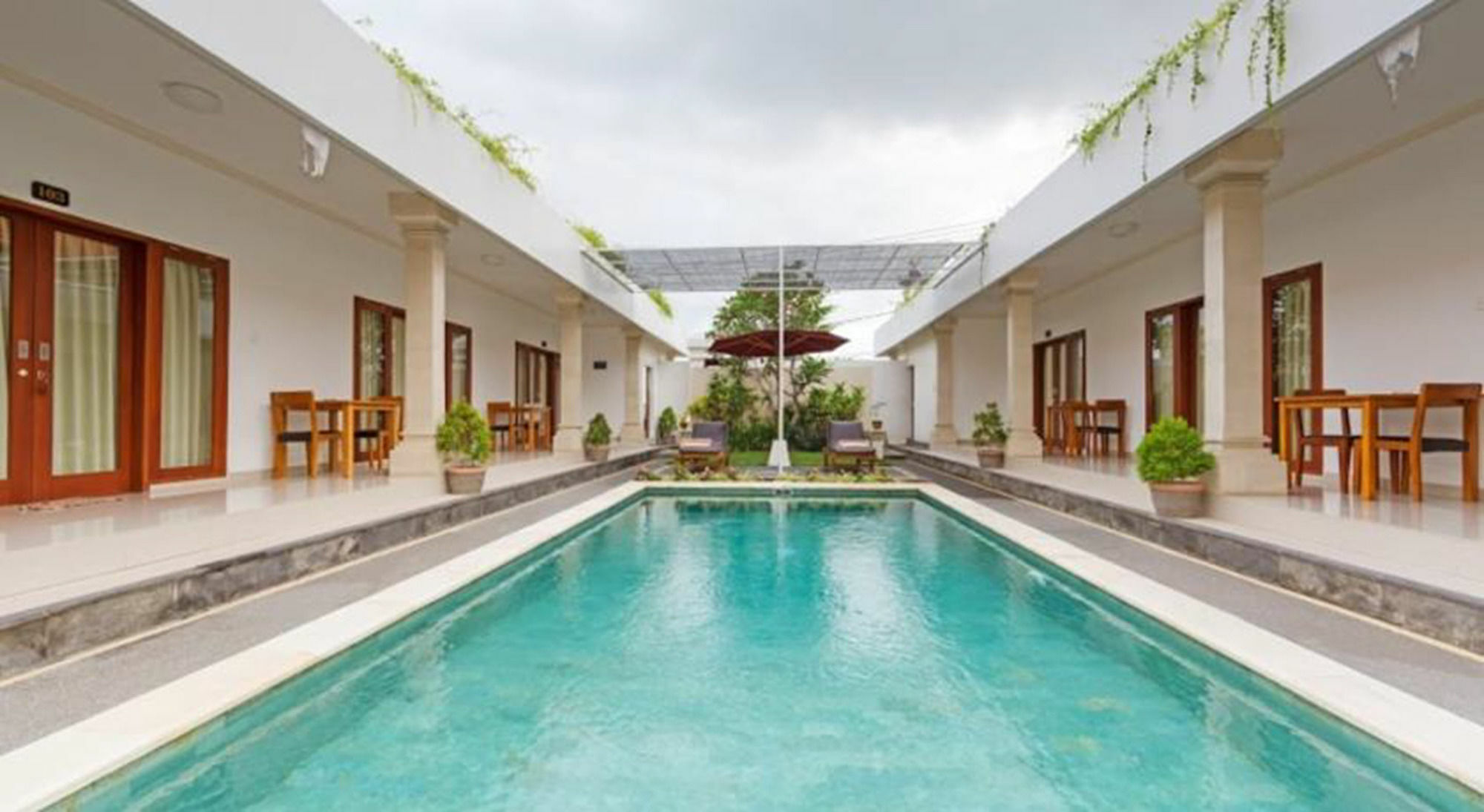 Anggie Stay Kerobokan Extérieur photo